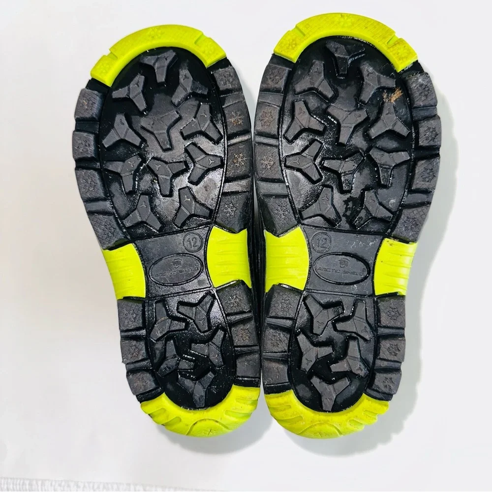 Artic Shield Boots - Picture 6 of 8